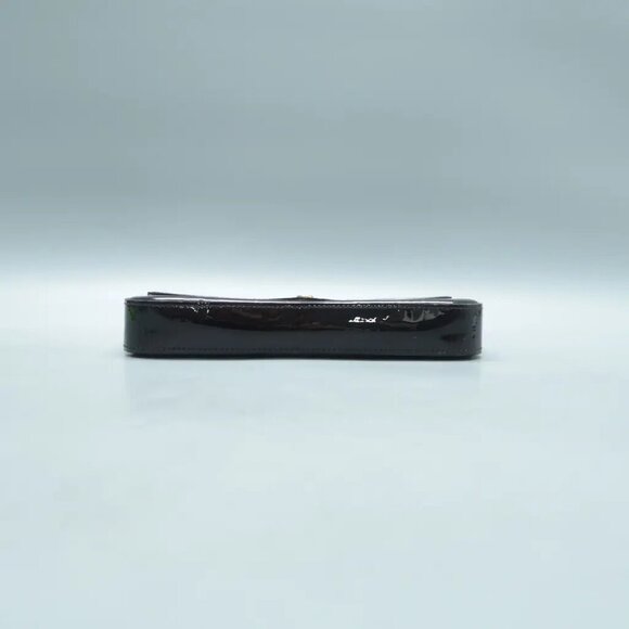 100% Auth Louis Vuitton Pochette Felicie W/P Shoulder Bag 963-112324 - Picture 5 of 12